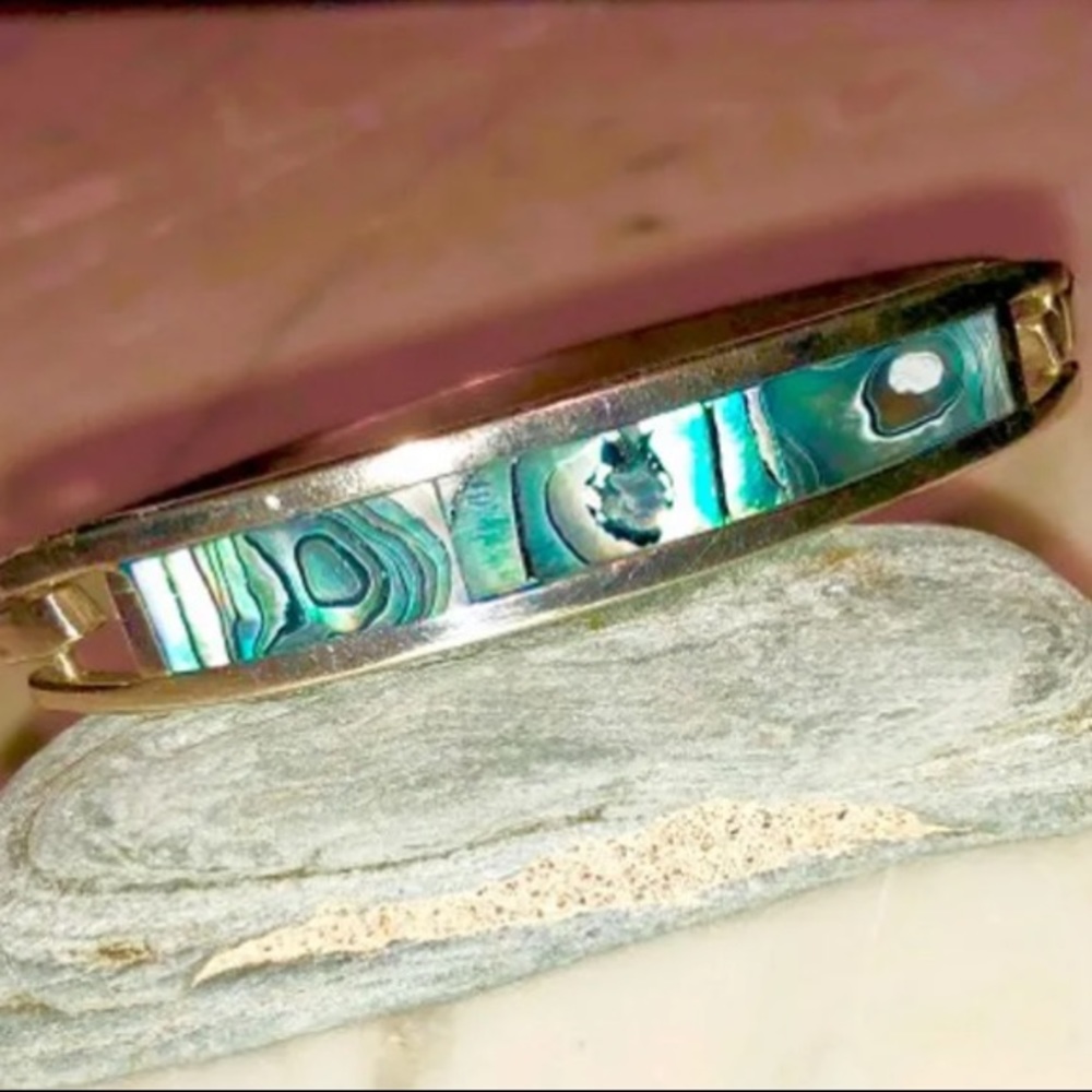 Women’s Turquoise - Multi Color & Silver Bracelet